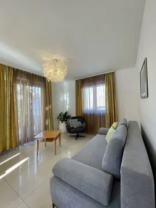 Deluxe Stüdyo (Apartma z 1 spalnico s teraso)