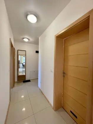 Deluxe Stüdyo (Apartma z 1 spalnico z balkonom)