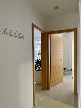 Superior Stüdyo (Apartma z 2 spalnicama, teraso pogled)