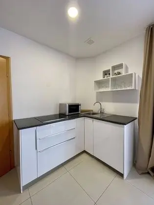 Superior Stüdyo (Apartma z 2 spalnicama, teraso pogled)