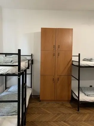 12 Dormitory Room