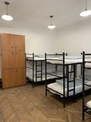 12 Dormitory Room
