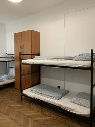 12 Dormitory Room