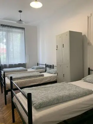 7 Dormitory Room