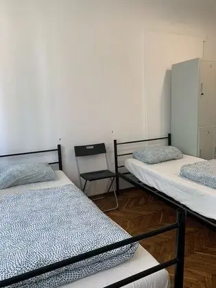 7 Dormitory Room