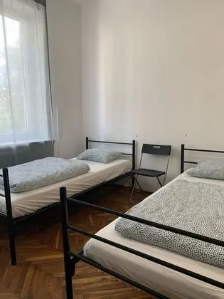 7 Dormitory Room