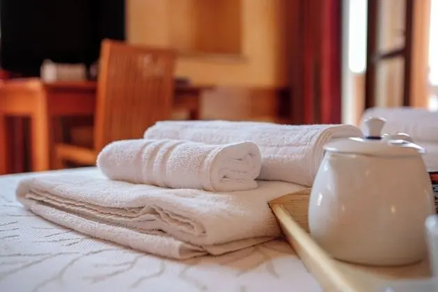 Comfort Büyük Yataklı Tek Kişilik Oda