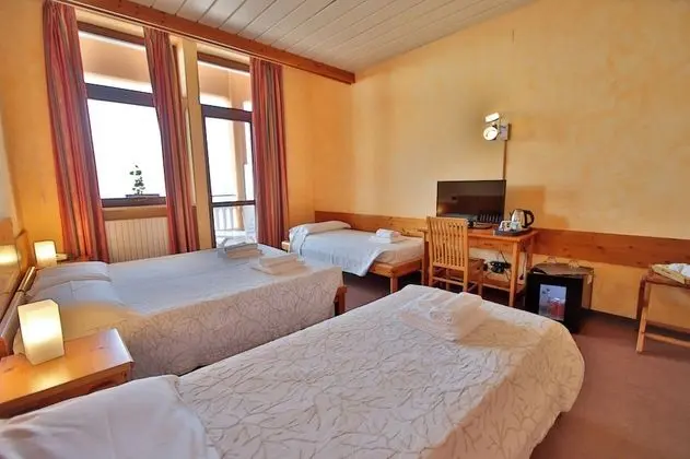 Comfort Dört Kişilik Oda