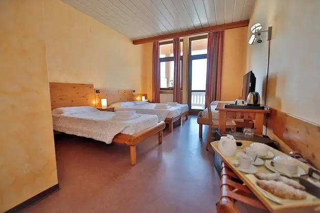Comfort Dört Kişilik Oda