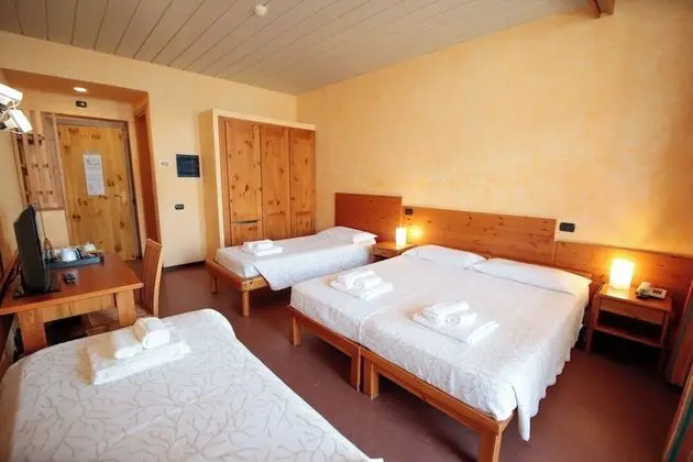 Comfort Dört Kişilik Oda