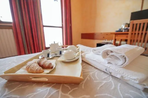 Comfort Tek Büyük Yataklı Oda