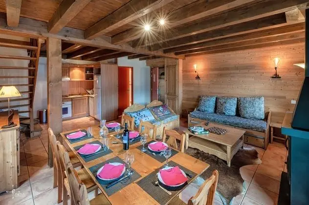 Dağ Evi, 2 Yatak Odası, Vadi Manzaralı (6)