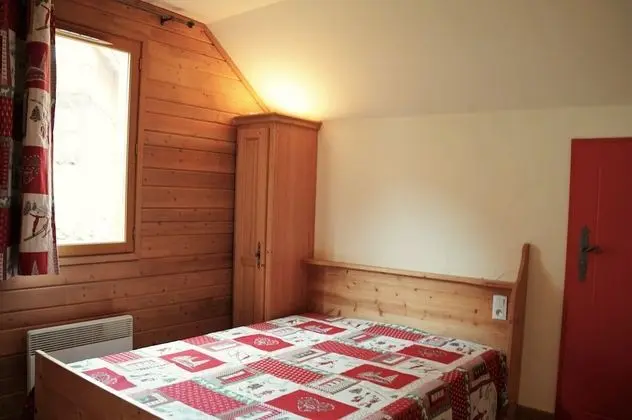 Dağ Evi, 2 Yatak Odası, Vadi Manzaralı (6)