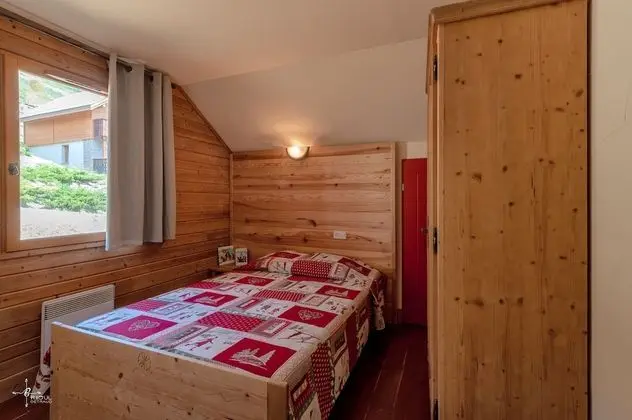 Dağ Evi, 2 Yatak Odası, Vadi Manzaralı (6)