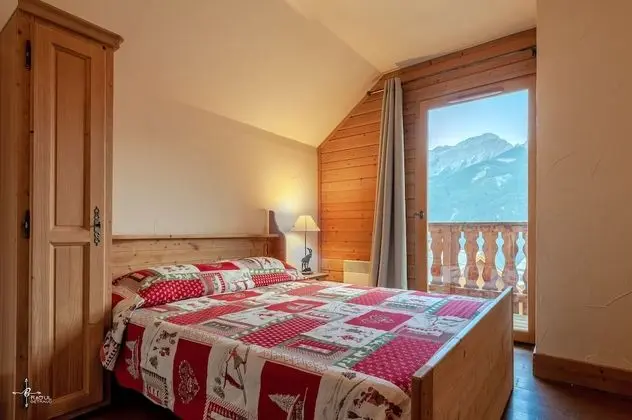 Dağ Evi, 2 Yatak Odası, Vadi Manzaralı (6)