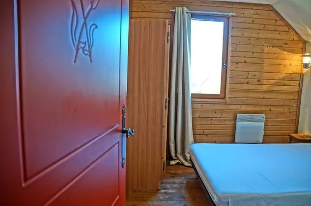 Dağ Evi, 4 Yatak Odası