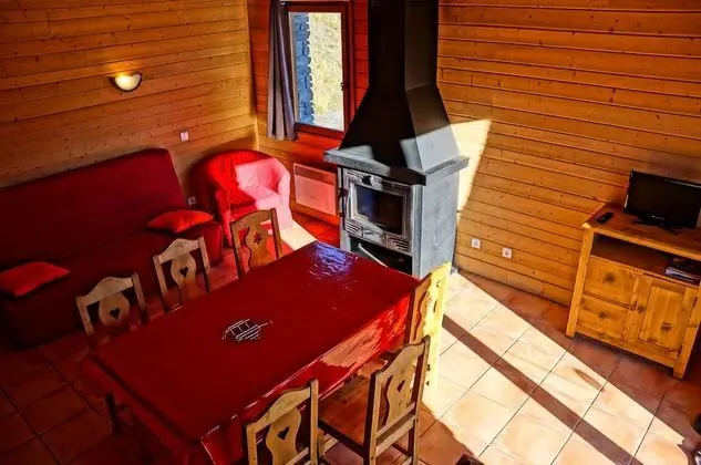 Dağ Evi, 4 Yatak Odası