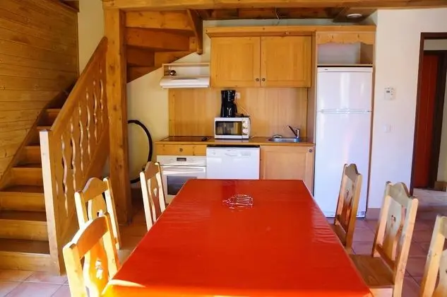 Dağ Evi, 4 Yatak Odası