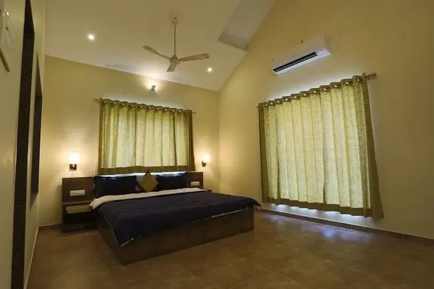 Villa, 1 Yatak Odası