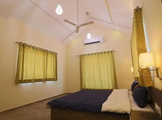 Villa, 1 Yatak Odası