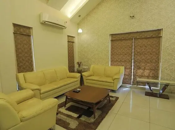 Villa, 2 Yatak Odası