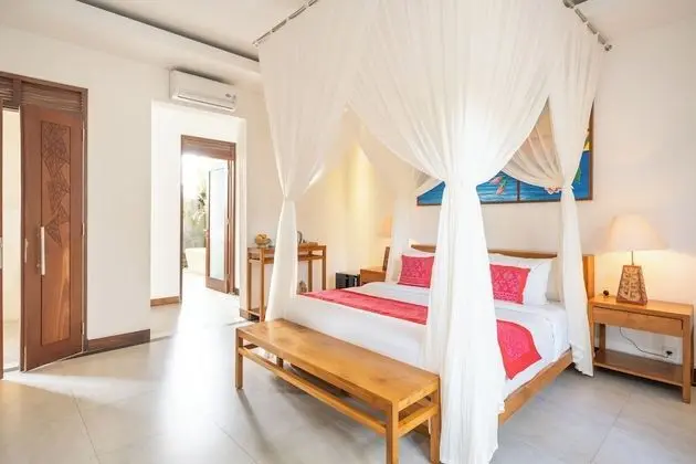 Romantic Süit, 1 Yatak Odası, Havuz Manzaralı