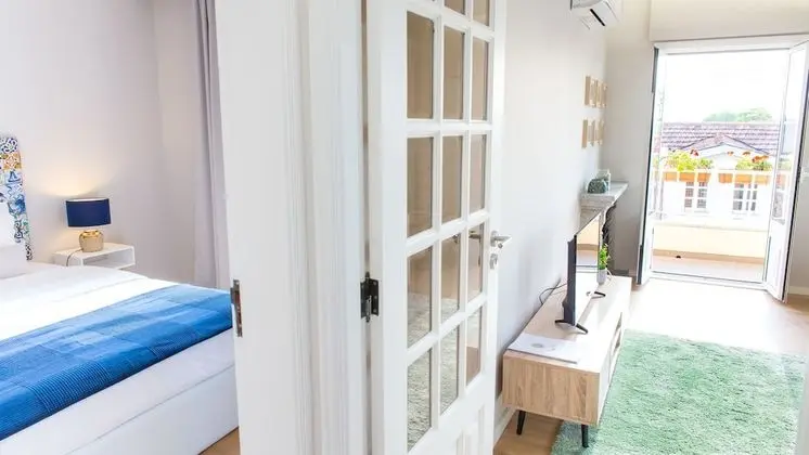 Comfort Apart Daire, 1 Büyük (Queen) Boy Yatak ve Çekyat (Praça 44 III)