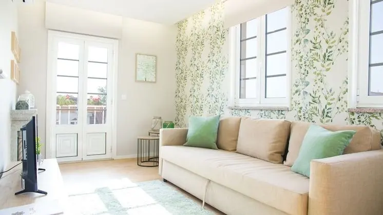 Comfort Apart Daire, 1 Büyük (Queen) Boy Yatak ve Çekyat (Praça 44 III)