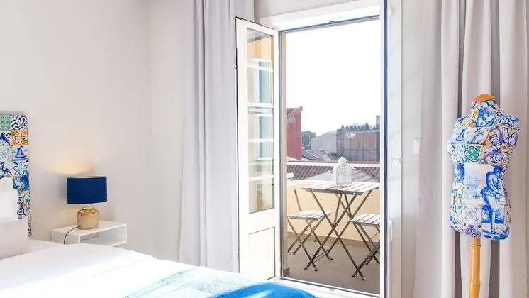 Comfort Apart Daire, 1 Büyük (Queen) Boy Yatak ve Çekyat (Praça 44 III)