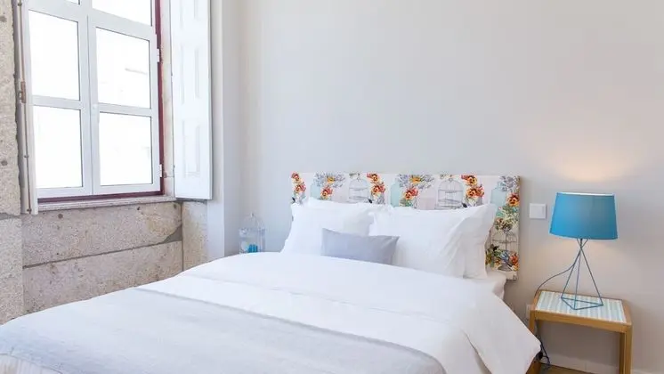 Luxury Apart Daire, Birden Çok Yatak (Praça 44 I)