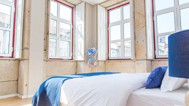 Luxury Apart Daire, Birden Çok Yatak (Praça 44 I)