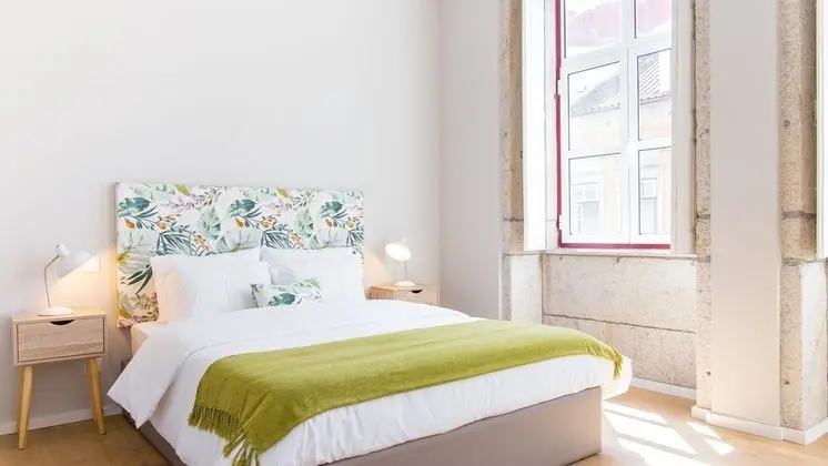 Luxury Apart Daire, Birden Çok Yatak (Praça 44 I)