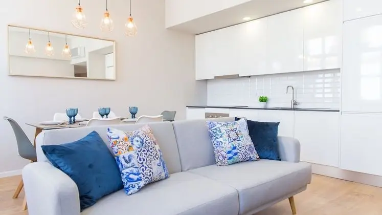 Luxury Apart Daire, Birden Çok Yatak (Praça 44 I)