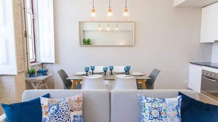 Luxury Apart Daire, Birden Çok Yatak (Praça 44 I)