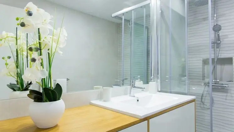 Luxury Apart Daire, Birden Çok Yatak (Praça 44 I)
