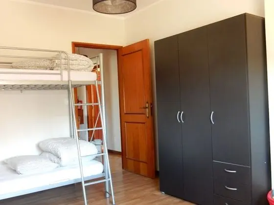 City Apart Daire, 2 Yatak Odası