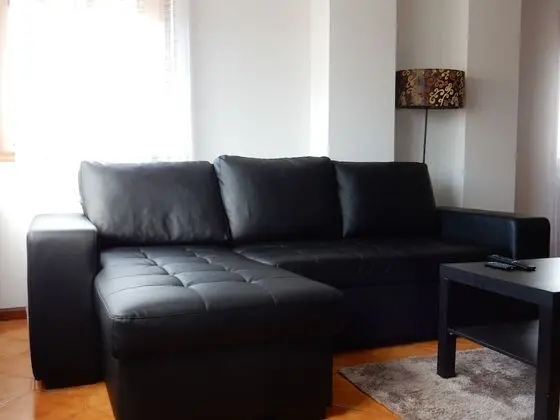 City Apart Daire, 2 Yatak Odası
