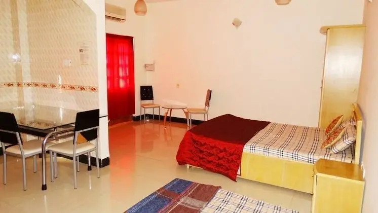 Stüdyo, 1 Yatak Odası, Sigara İçilebilir