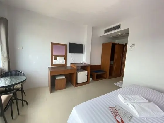 Standard Double Room with Seaview