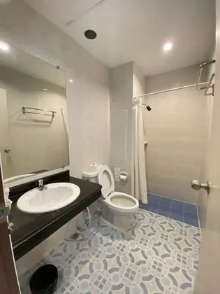 Standard Twin Room with Seaview