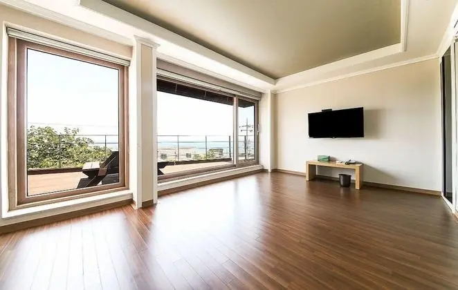 Daire, Küçük Mutfak (Pension Type)