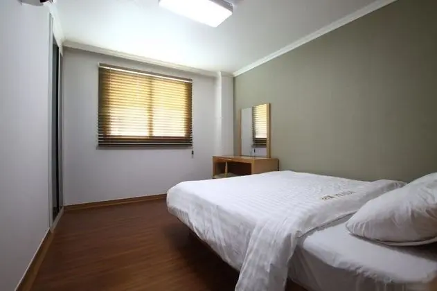 Daire, Küçük Mutfak (Pension Type)