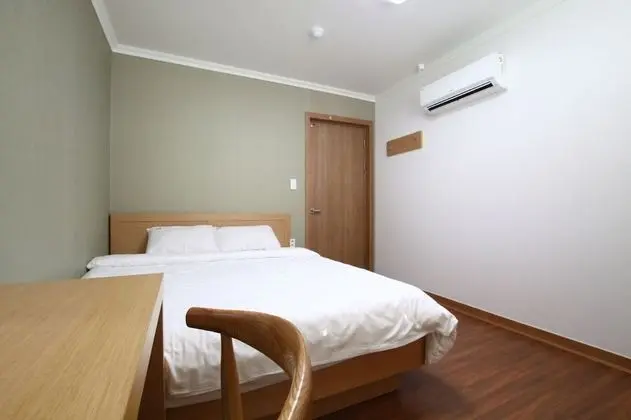 Daire, Küçük Mutfak (Pension Type)