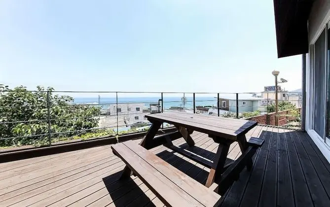 Daire, Küçük Mutfak (Pension Type)