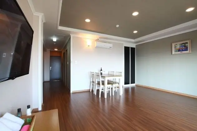 Daire, Küçük Mutfak (Pension Type)