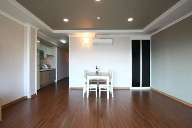 Daire, Küçük Mutfak (Pension Type)