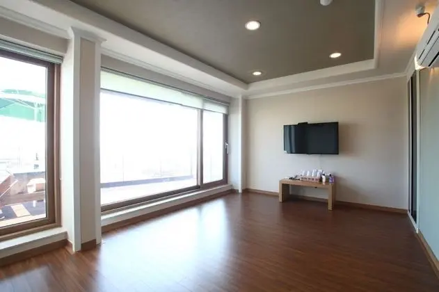 Daire, Küçük Mutfak (Pension Type)