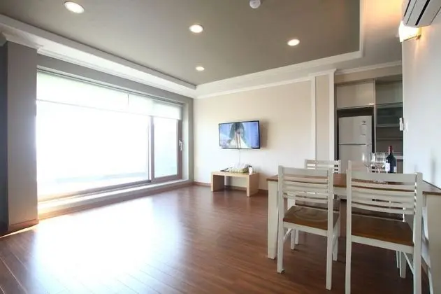 Daire, Küçük Mutfak (Pension Type)