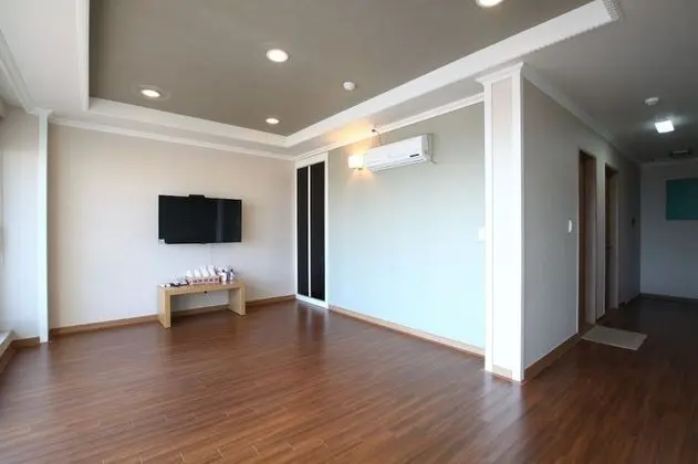 Daire, Küçük Mutfak (Pension Type)