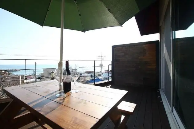 Daire, Küçük Mutfak (Pension Type)